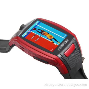 Ultra-Thin Sport Wrist Watch Phone